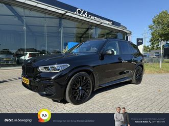bmw x5 xdrive 45e high executive m-sport | co-pilot | skylounge | laser