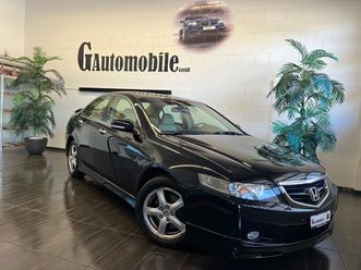 accord 2.4i s executive automatic