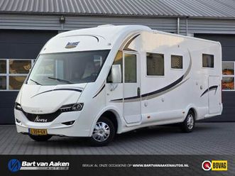 mclouis nevis 873 xl garage trekhaak camera juiste indeling