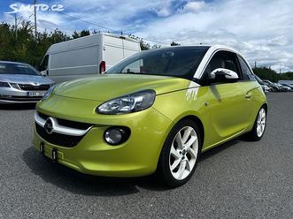 opel adam 1,4 edition jam