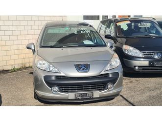 207 sw 1.6 16v trendy