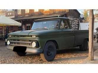 chevrolet chevrolet c20 1965 longbed fleetside v8 327cui