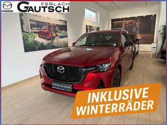 mazda cx-60 2.5l e-skyactiv phev awd homura aut.