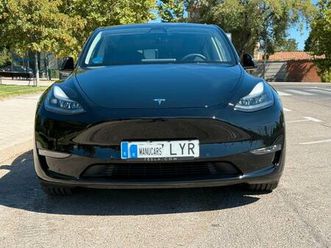 tesla - model y