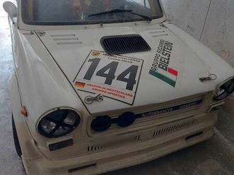 autobianchi a112 abarth 50 jahre &#034;vintage&#034;