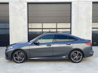bmw série 2 216 d gran coupe aut.///m sport/2 jaar garantie