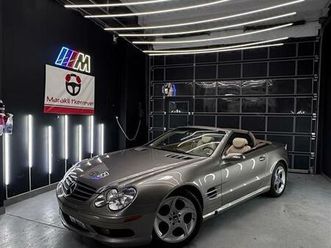 mercedes sl500