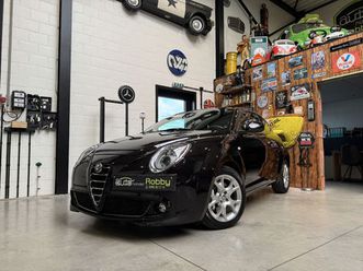 alfa romeo mito