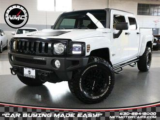 used 2009 hummer h3t base