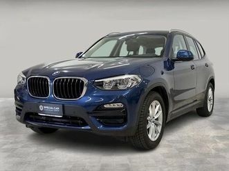 bmw x3 20 d business advantage xdrive steptronic
