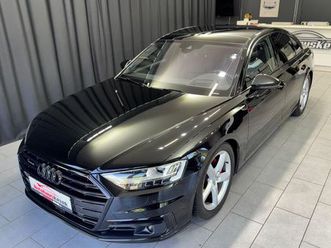 audi a8 50 tdi quattro|b&o|hud|pano|matrix