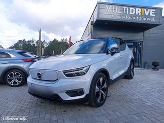 volvo xc 40 recharge twin pro