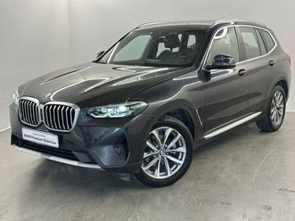 bmw x3 20 d mild hybrid 48v xdrive steptronic