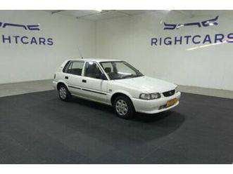 2006 toyota tazz 130