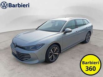 variant 1.5 tsi ehybrid 204 cv dsg business - azi