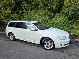 2016 volvo v70