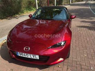mazda mx5 2.0 zenith st