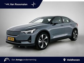 polestar 2 long range single motor 82 kwh pilot pakket