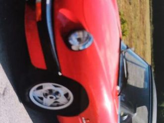 alfa romeo spider 1.6 terza serie aerodinamica