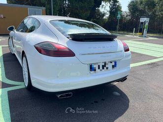 unico proprietario! ufficiale - km certificati porsche