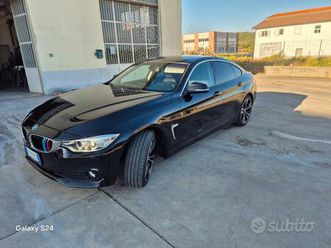 bmw 420d grand coupè