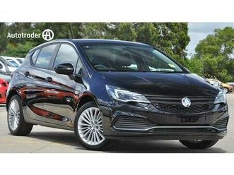 2017 holden astra r for sale $13,990