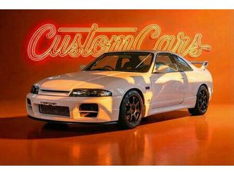 ◊tausch nissan skyline s2 r33 gtst rb25det turbo 500ps tüv 2028 ◊