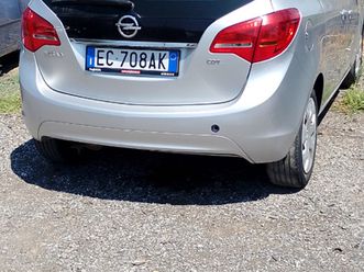 opel meriva 1,3 multijet