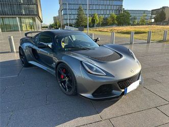 lotus exige sport 350 sport // komo-tec ex430
