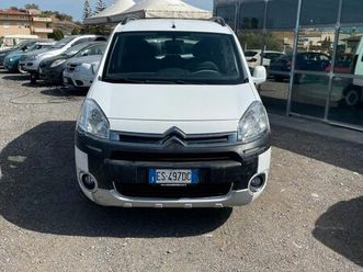 citroen berlingo multispace 1.6 hdi 115 xtr