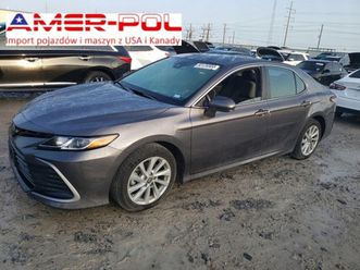 toyota camry 2023, 2.5l, le, po gradobiciu 2.5 benzyna 203km