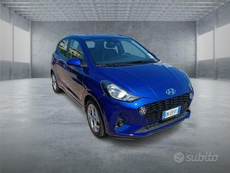 hyundai i10 3ª serie 1.0 mpi tech