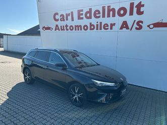 brugt mg mg5 electric el standard range luxury 177hk stc aut. til salg