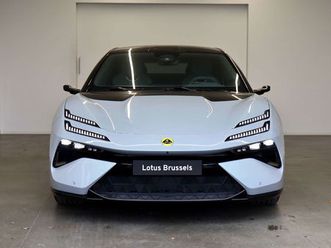 lotus emeya s - boreal grey - lotus dynamic - side camera