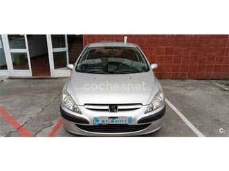 peugeot 307 1.6 xr clim