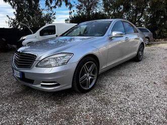 mercedes-benz classe s 350 4 matic