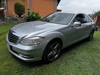 mercedes-benz s 350 classe s 350 4 matik