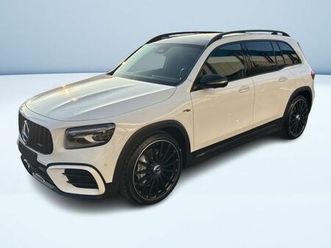 mercedes-benz classe glb glb 35 amg 4matic amg line premium plus