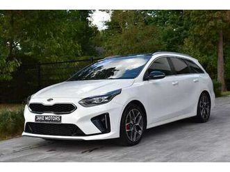 ceed sw 1.6 crdi gt-line isg