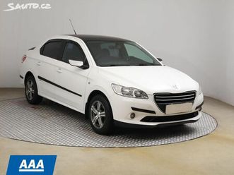 peugeot 301 1.6 vti, active, serv.kniha