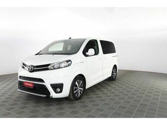 toyota proace verso proace verso electric 50 kwh l0 compact d executiv