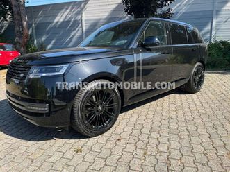 land rover range rover long wheel base