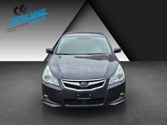 legacy station 2.0i swiss