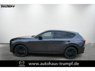 mazda cx-60 2.5l phev 327ps 8at awd homura plus