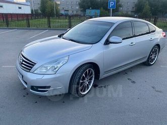 продажа nissan teana, 2009 год в карасуке