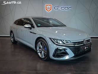 volkswagen arteon shooting brake r sb 4m - 235kw