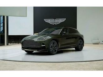 aston martin dbx 707 4.0 v8 bi-turbo: réserver un essai sur route !