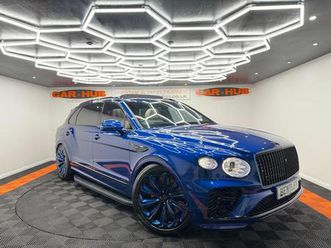 4.0 v8 azure ewb auto 4wd euro 6 (start/stop) 5dr