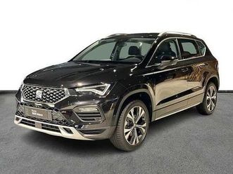 seat ateca 2.0 tdi dsg xperience