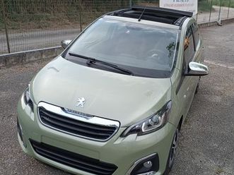 peugeot 108 vti 72 s&s 5 porte style